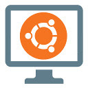 Logo of Ubuntu online