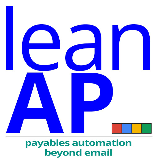 Logo of leanAP - payables automation beyond email