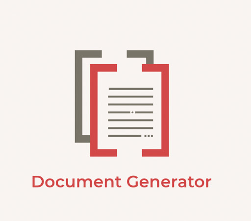 Logo of Document Generator