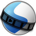 Logo of OpenShot