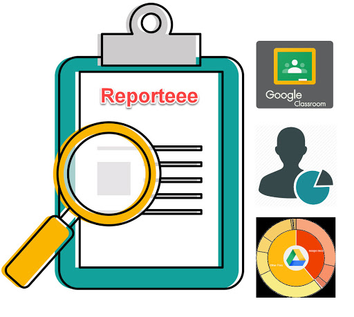 Logo of Reporteee