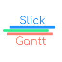 Logo of Slick Gantt - Project Management - Chart