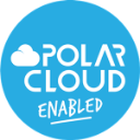 Logo of Send to Polar Cloud