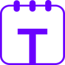 Logo of T-Cal: Stream Scheduler
