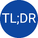 Logo of TLDR Document Summariser