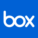 Logo of Box