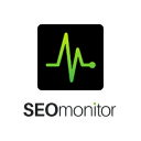 Logo of SEOmonitor