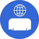 Logo of Shared Contacts Manager for G Suite