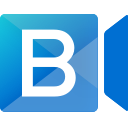 Logo of BlueJeans Meeting