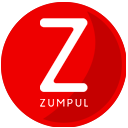 Logo of Zumpul email signature marketing tool
