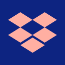 Logo of Dropbox for Gmail