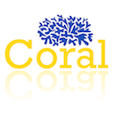 Logo of Coral Risk