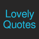 Logo of Lovely Quotes