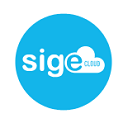 Logo of SIGE Cloud ERP