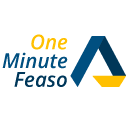 Logo of One Minute Feaso