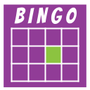Logo of Bingo by Alice Keeler