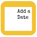 Logo of Add a Date