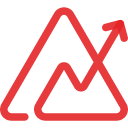 Logo of Zoho Analytics