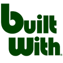 Logo of BuiltWith