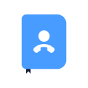 Logo of Shared Contacts - Contact Share App | ContactBook