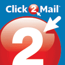 Logo of Mail My PDF from Click2Mail