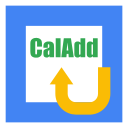 Logo of CalAdd by Alice Keeler