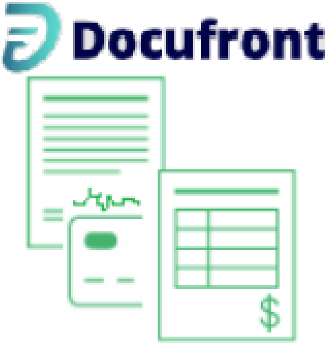 Logo of Docufront