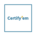 Logo of Certify'em