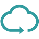 Logo of AvePoint Cloud Backup