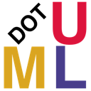 Logo of DotUML