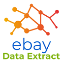 Logo of ebay Data Extract