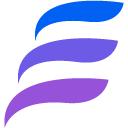 Logo of EZHotDesk