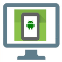 Logo of Android Emulator