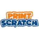 Logo of Print Scratch for Docs & Slides