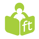 Logo of Fluency Tutor® for Google™