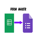 Logo of Form Maker