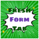 Logo of Fresh Form Tab by Alice Keeler