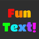 Logo of Fun Text
