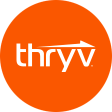 Logo of Thryv