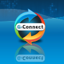Logo of G-Connect by iServiceGlobe