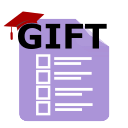 Logo of GIFT Quiz Editor