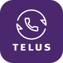 Logo of TELUS Business Connect