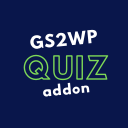 Logo of GS2WP Quiz