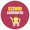 Logo of GS2WooCommerce