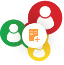 Logo of Shared Contacts for Google Docs™