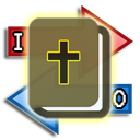 Logo of BibleGet I/O