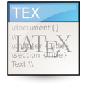 Logo of Math Equations Editor / Latex Editor
