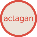 Logo of Actagan - Motivate your teams