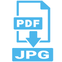 Logo of PDF to JPG