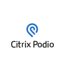Logo of Citrix Podio